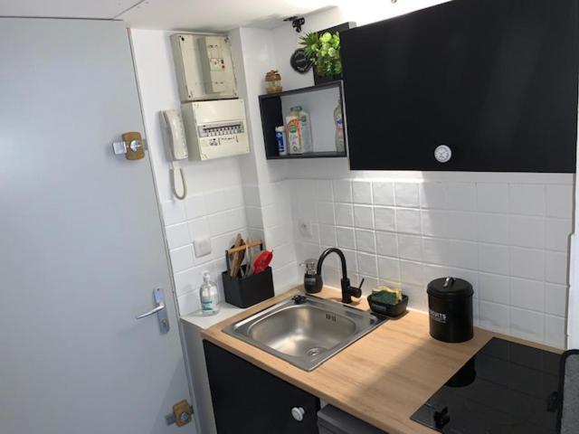 Studio N5 Terrasse Hypercentre Apartment Блоа Екстериор снимка