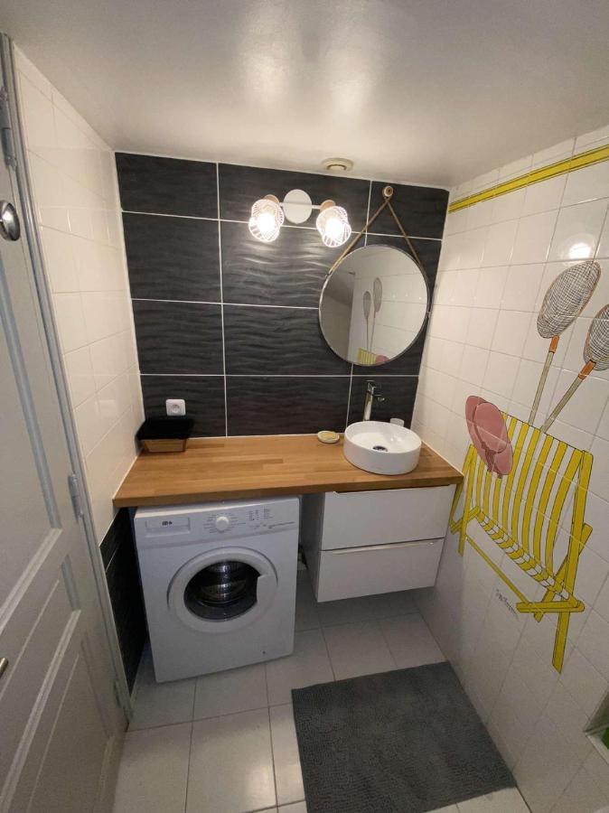 Studio N5 Terrasse Hypercentre Apartment Блоа Екстериор снимка