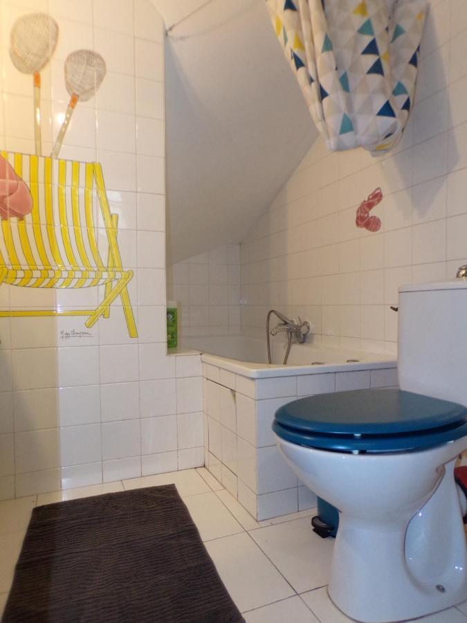 Studio N5 Terrasse Hypercentre Apartment Блоа Екстериор снимка